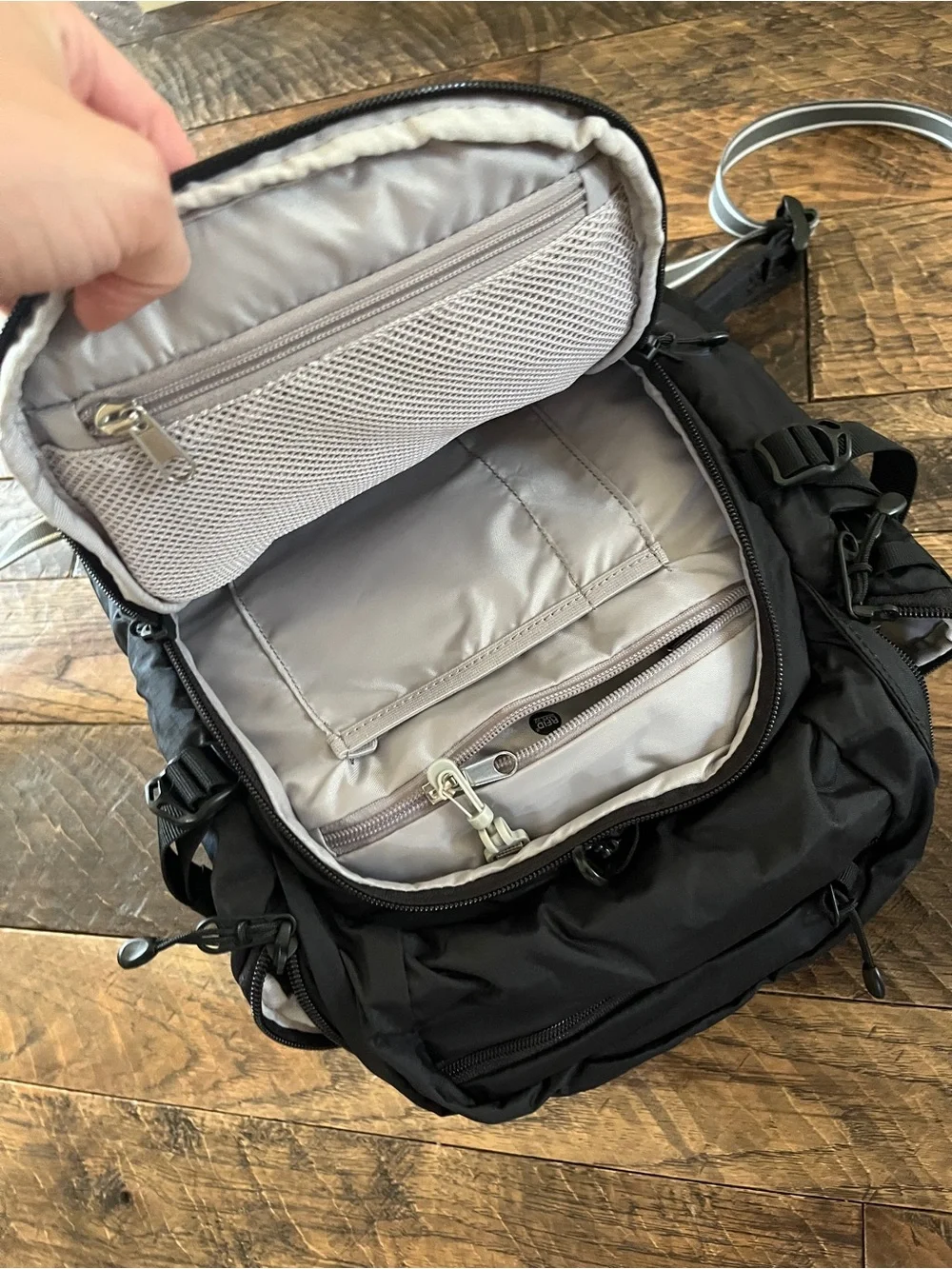 Pacsafe Venturesafe Backpack